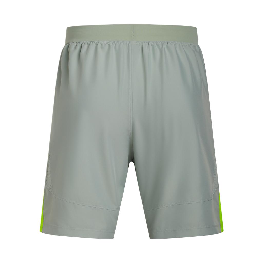 Under Armour Launch Comfortable Simple Versatile Casual Shorts Men Shorts Hydrogen-Green 1382641-377