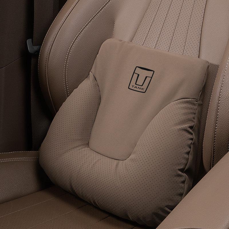 Tank 300 Car Pillow: 500hi4t/330/400/700/800 Series Seat Lumbar & Neck Support