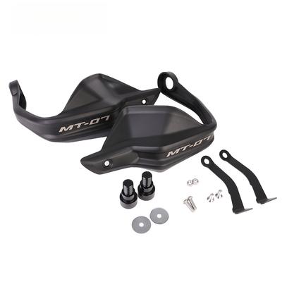 Für MT07 FZ07 Handschutz Lenker Windschild Für YAMAHA FZ-07 MT-07 2014-2024 Handschützer Schild Bremshebel Schutz