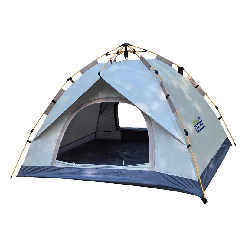 De Ze DEZ-ZP55 Star-Rui Double-layer Tent