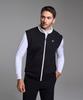 Downblow Sports Golf Wear Jacquard Full-Zip Vest Db6515M