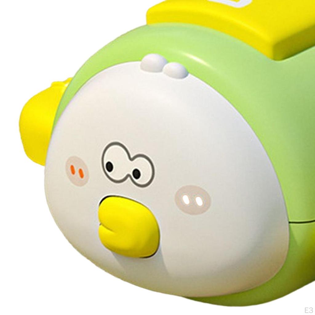 Bath Toys Floating Wind Up Swimming Pool Games Gift for Bathtub Shower Beach Infant Toddlers Kids
