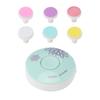 Electric Nail Trimmer Infant Safe Hygienic and Portable Finger Nail Clipper for Newborn Toddler