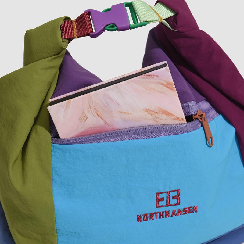 Colorful Handbag Women's Lightweight Outdoor Small Bag