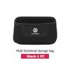 TMBCU1 For Volkswagen VW Car Storage Bag Small Collecting Bags Door Seat Back Organizer Polo Jetta Sagitar Magotan Passat B5 B6 B7 CC