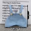 Denim Overalls & Pants for Doll, Bear & Rabbit - Cotton Replacement Clothes & Accessories Set