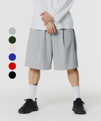 MUSINSA STANDARD SPORTS Cotton Mesh Bermuda Shorts (6 Colors)