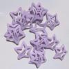 Sweet Girls Snap Hairpins Star Hair Clips Accessories for Lady Women Girls