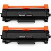 Toner Cartridge - XEMAX - TN-2420 - Compatible Brother - Black - Laser - 1 Unit