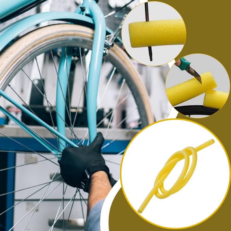 Tire Liner For Bike Enduring Fat Tire Liner Puncture-Proof Cycling Accessories Protective Replacement Part For Commuting Outdoor