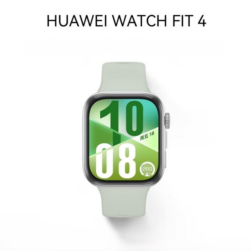 

Huawei Watch Fit 4 Smartwatch (CN version)
