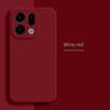 Basic Straight Edge Phone Case for OPPO Find X9 Pro X9Pro 5G Soft Angel Eyes Silicone Camera Protection High Qualtiy Back Covers