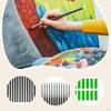 36Pcs Detail Paint Brushes Set Tiny Thin Paintbrushes Multiuse Fine Tip for Carving