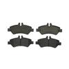 Mercedes Sprinter W906 3.5T Friction Brake Pads (0044206920)