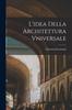 Buch L'idea Della Architettura Vniversale
