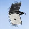 Solar Folding Outdoor Motion Sensor Light