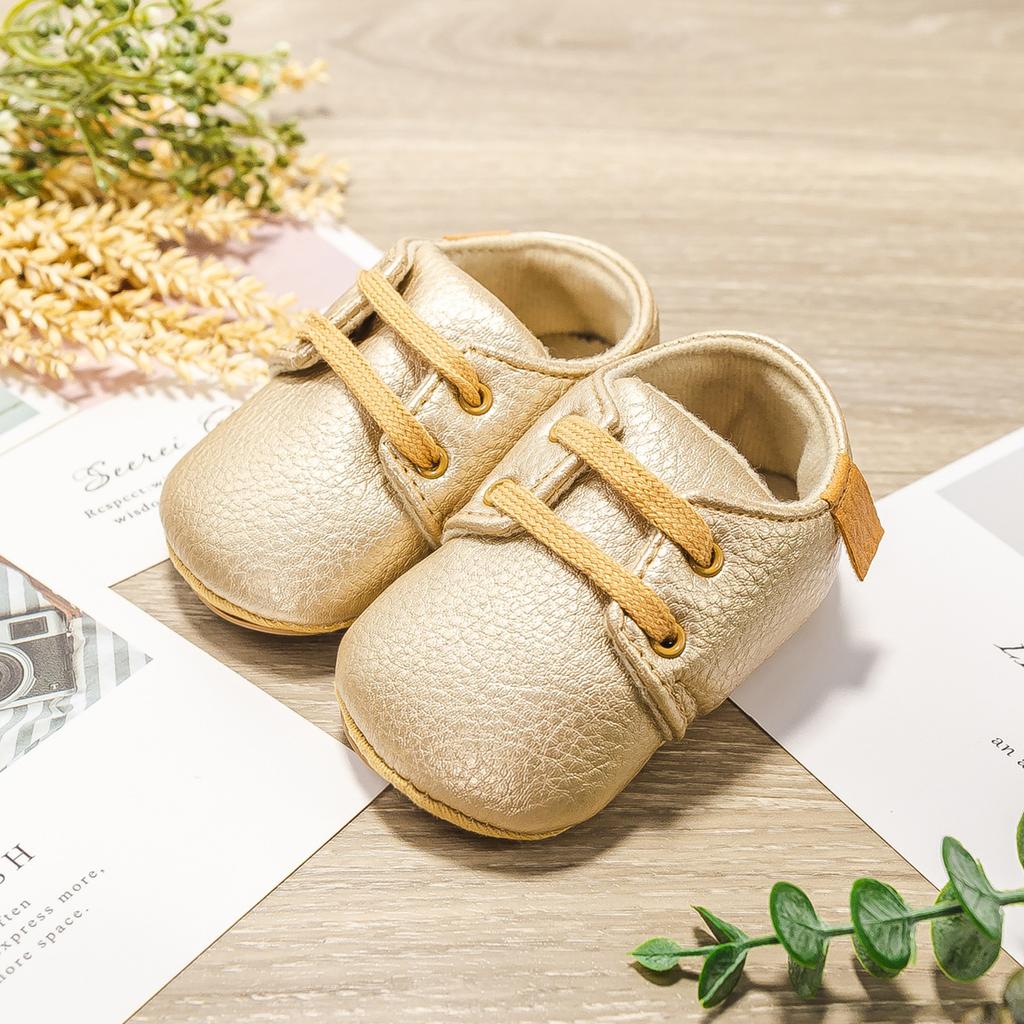 0-1 Years Old Baby Shoes Casual Rubber Sole Toddler Shoes Baby Shoes Baby Shoes