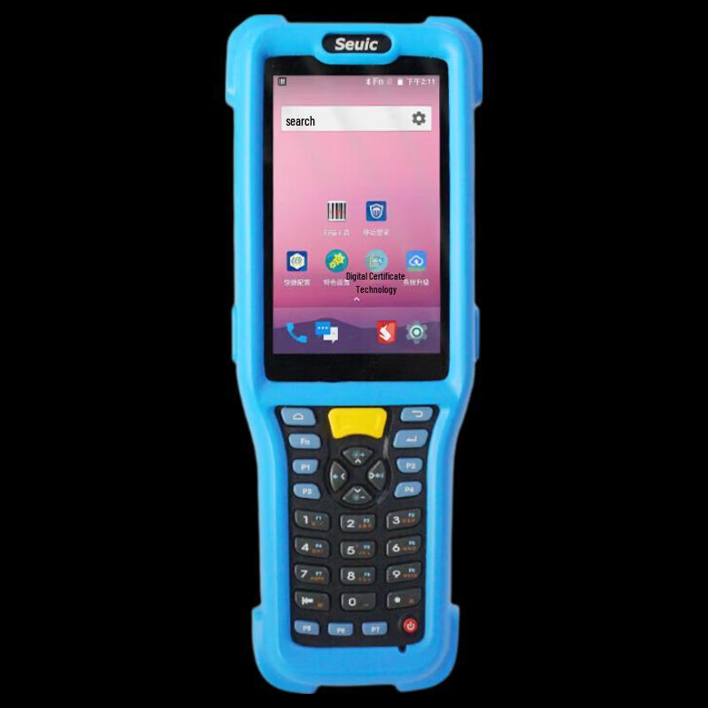 Seuic AUTOID Q7 Cold Storage Android Data Collector