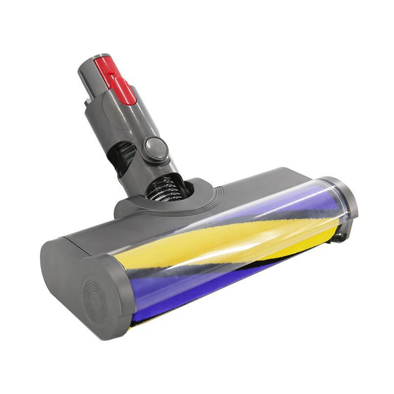 New Soft Velvet Bristle & Roller Brush Floor Accessories for Dyson V7, V8, V10, V11 Vacuum Cleaners