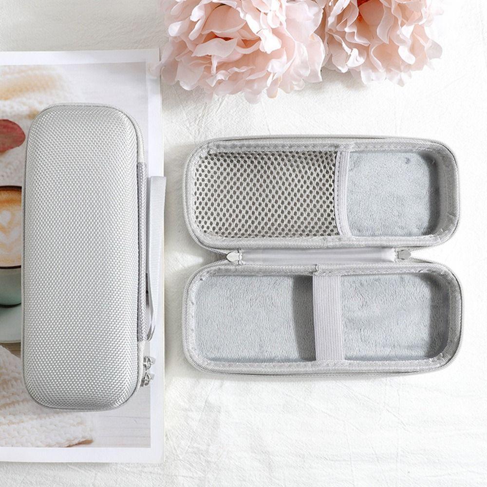 Durable EVA Insulin Cooling Bag Waterproof Thermal Insulated Pocket Pill Protector Solid Color Insulin Cooler Diabetics