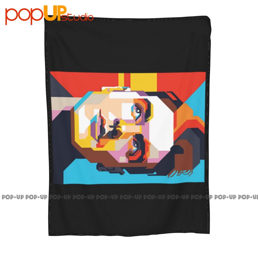 Morrissey White Name Logo Ultra-Soft Blanket Quilt Winter Sofa Cover Bed Covers