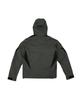 grailz Technical Pleats Shell Jacket [Charcoal]