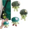 Cute Broccoli Plush Toy Vegetable Doll For Claw Machine Wholesale