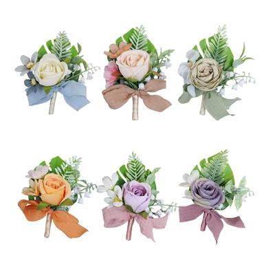 Hochzeitsaccessoires – Boutonniere