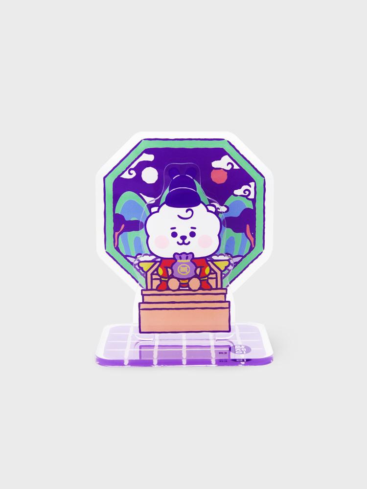 LINE FRIENDS BT21 RJ BABY K Edition 2 Acrylic Stand