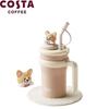 COSTA Jumbo Straw 316 Stainless Steel Cold Tumbler