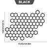 ISGTDRM Motorcycle Sticker Honeycomb Helmet Decals Stickers Car Refit Creative Body Decoration Decals Waterproof Bumper Sticker