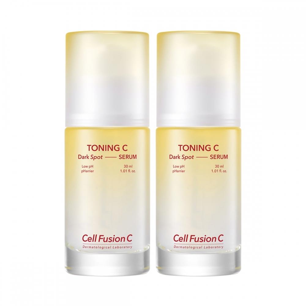 

Cell Fusion Sea Toning Sea Blemish Serum 30ml X 2
