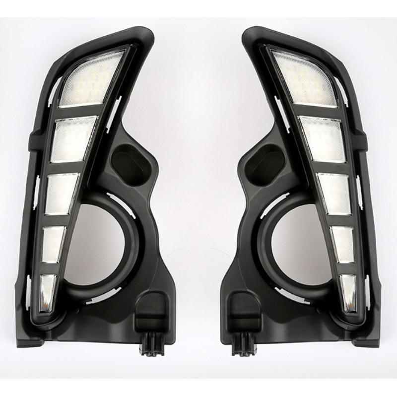 2018 Highlander LED-Tagfahrlichter im Mustang-Stil