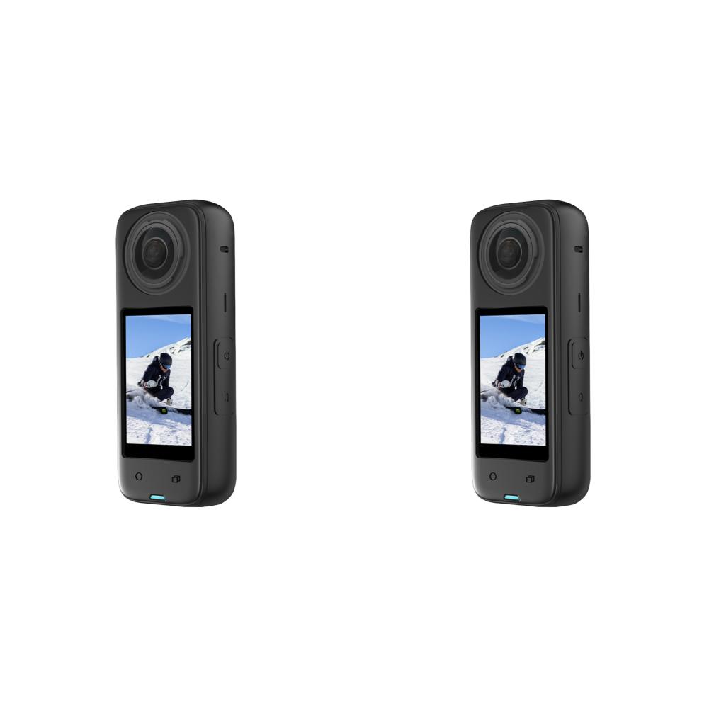 

Silicone Camera Protective Cover Case Anti-Scratch Body Case for Insta360 X4