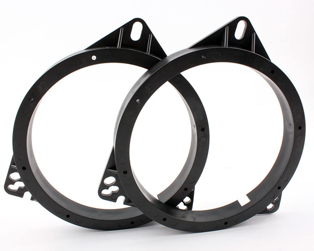 

Аудиофил Крепежные детали для динамиков Внутренний дефлектор (6,5 - 6,7 дюйма (16.5 - 17 см)