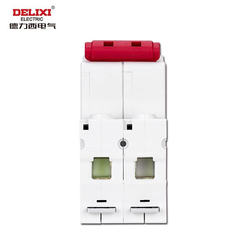 DELIXI DZ47s C-Type Miniature Circuit Breaker