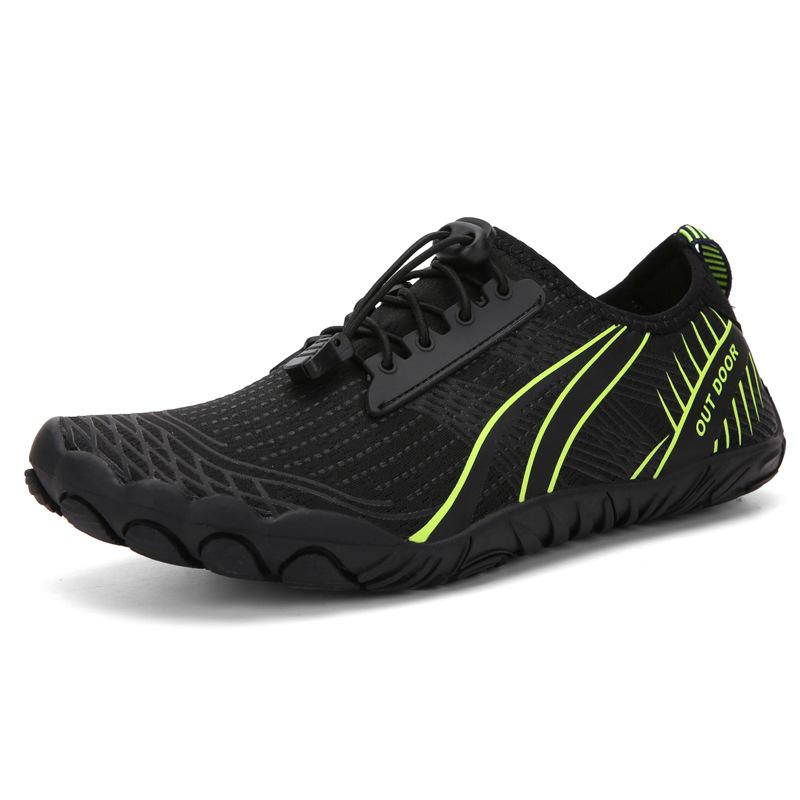 Creek Shoes Men's Breathable Indoor Fitness Shoes Outdoor Quick-drying Non-slip Wading Shoes Diving Swimming Shoes Women