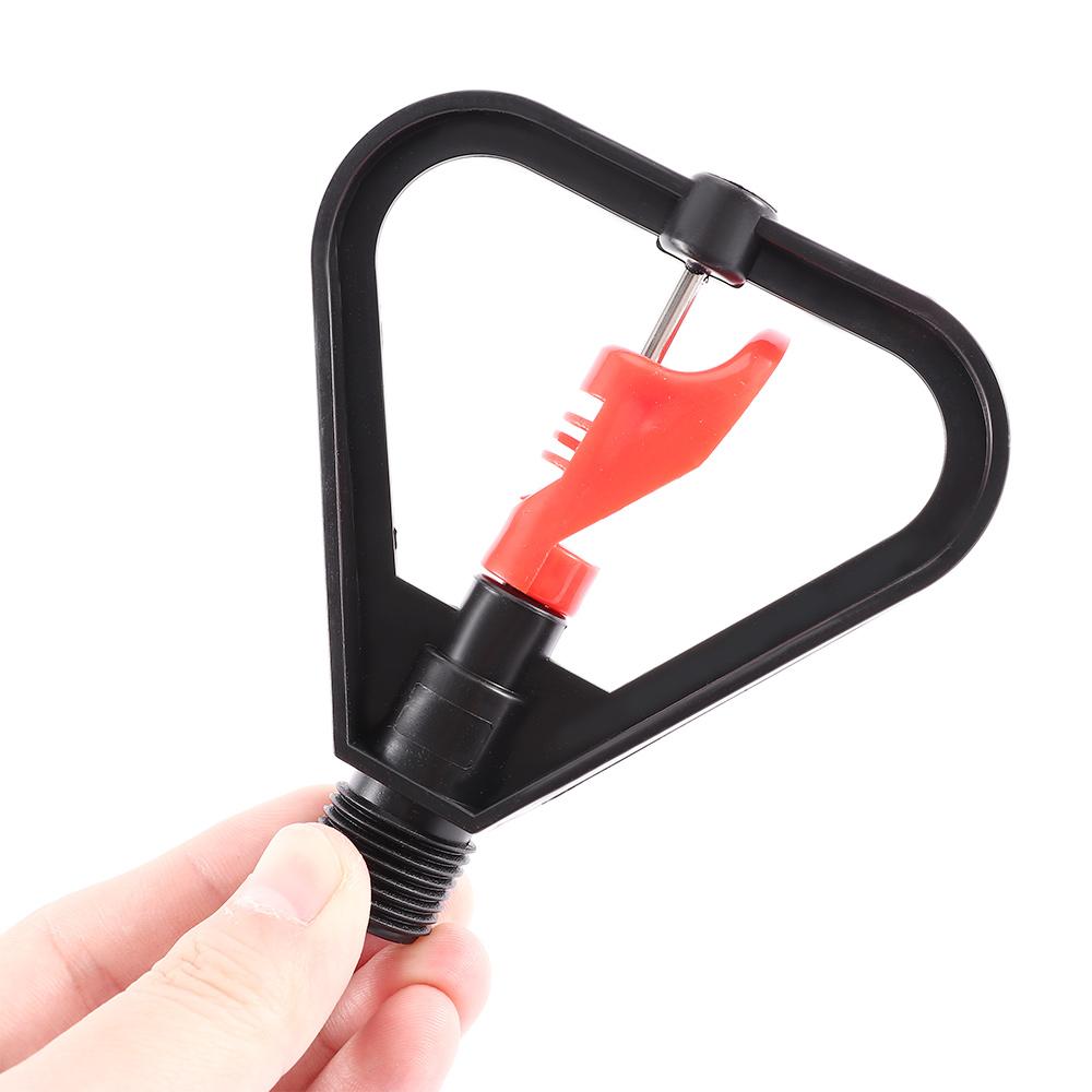 Watering High Quality Rotatable Garden Tools For Lawn Yard Water Sprinkler Head Irrigation System