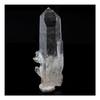 Quartz - La Gardette - 68.04 Ct - Certificate of Authenticity - 50x20x16 Mm - Gray