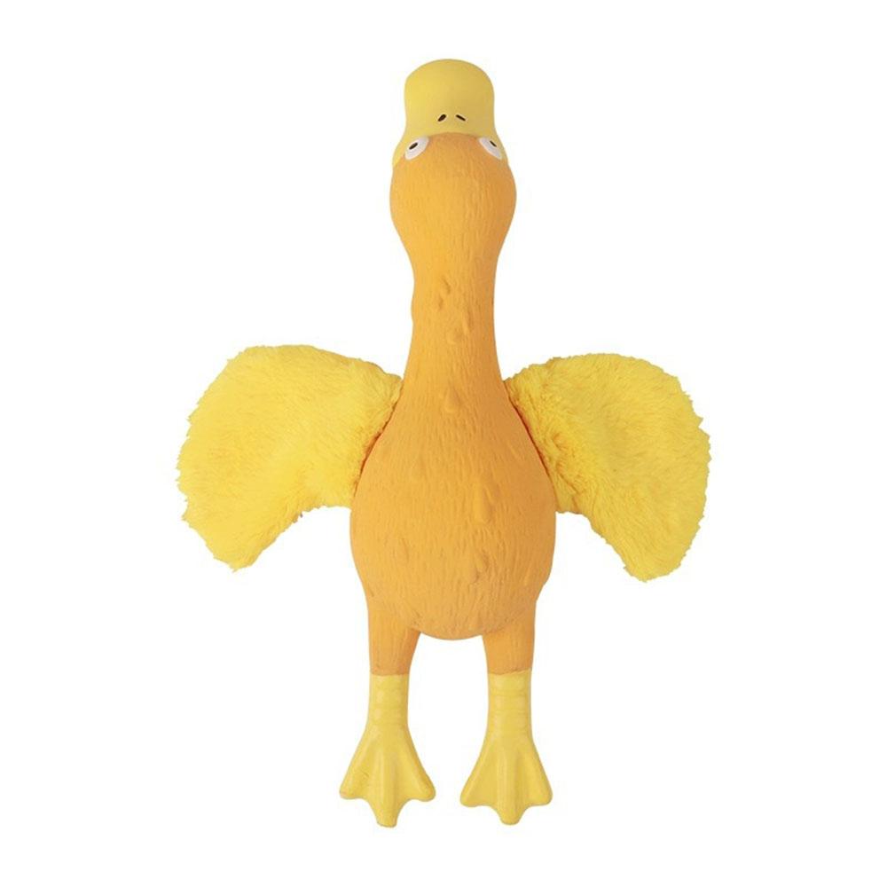 Dog Squeaky Interactive Toy - Bite-Resistant Molar Chew Toy with Funny Sound, Self-Playing Boredom Relief Pet Toy,