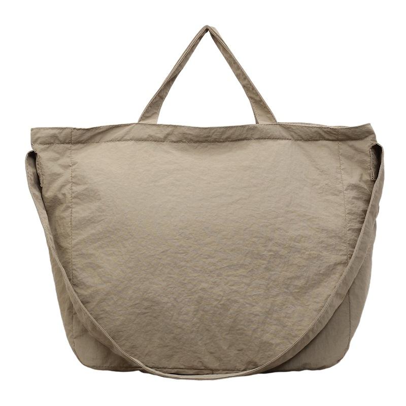 Lightweight Tote Bag Large Capacity Women's Commuter Shoulder Crossbody Bag