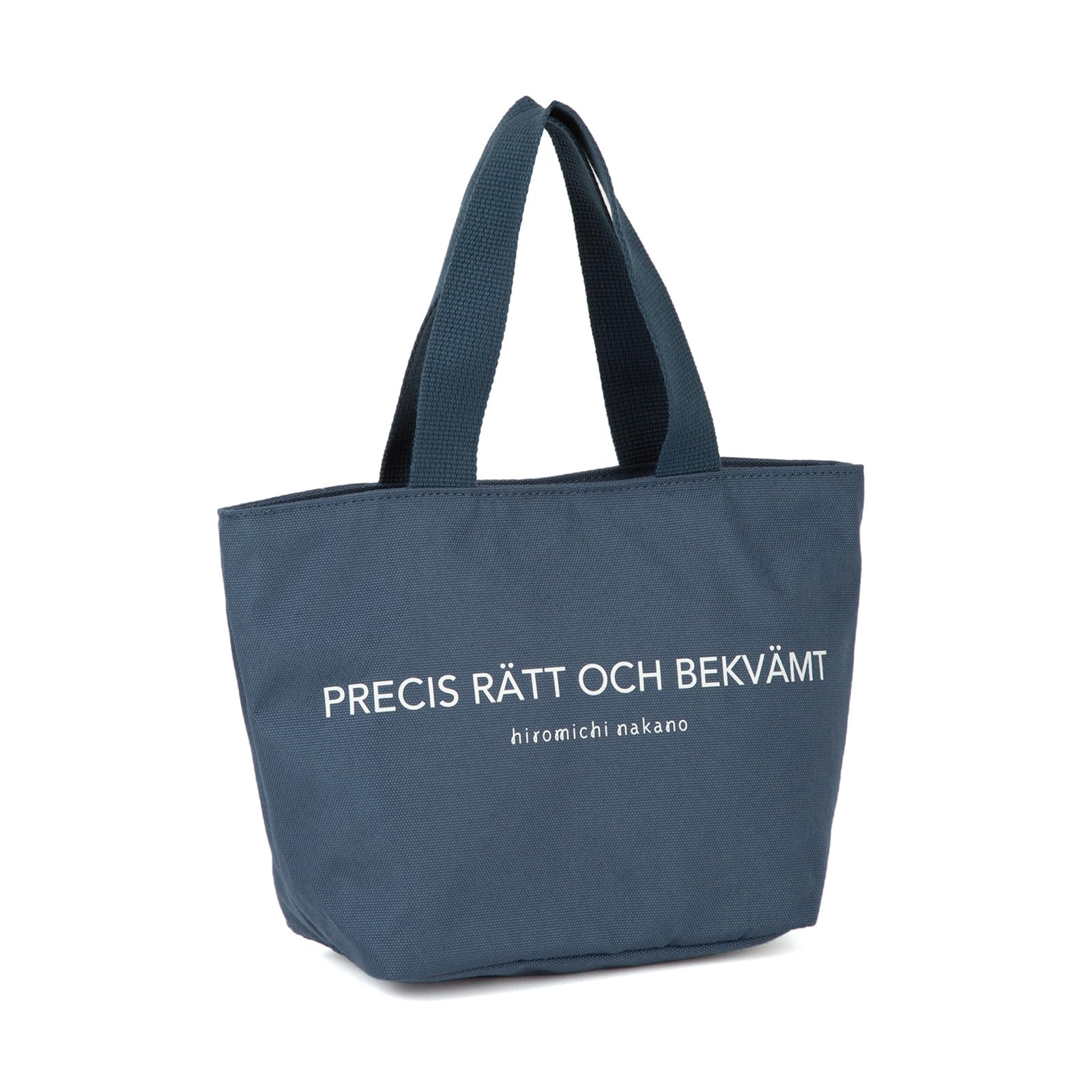

Hiromichi Nakano Vette Tote Bag, 5L, 120g, Mini Tote, Perfect for Outings, Walks, Shopping, or as a Side Bag, Lunch Bag, or for Carrying Around the