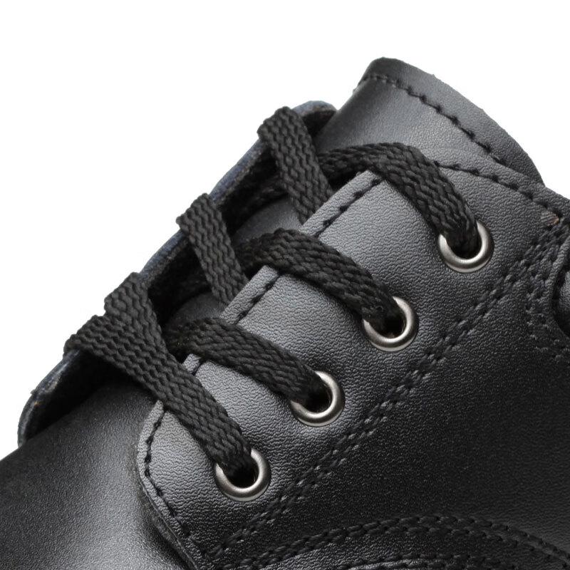 Laoguanjia Men's Steel Toe Safety Work Boots LG038