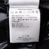 MONCLER Officially licensed MOKA GIUBBOTTO hooded down coat coat 59.8" blackUsed