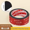 Mileqi EPDM Self-Adhesive Shock-Absorbing Anti-Slip Rubber Pad Strip