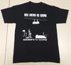 His Hero Is Gone MonuUnisexts To Thieves Tshirt All Sizes US2263