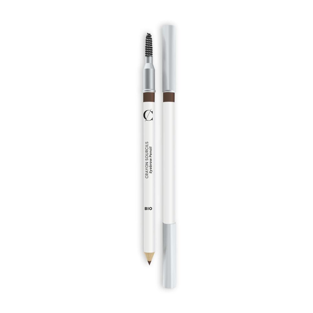 

Карандаш для бровей Couleur Caramel Dark Brown 129