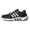 Adidas Equipment+ Cozy Wear Resistant Black 'Black White' Sneakers GX6630