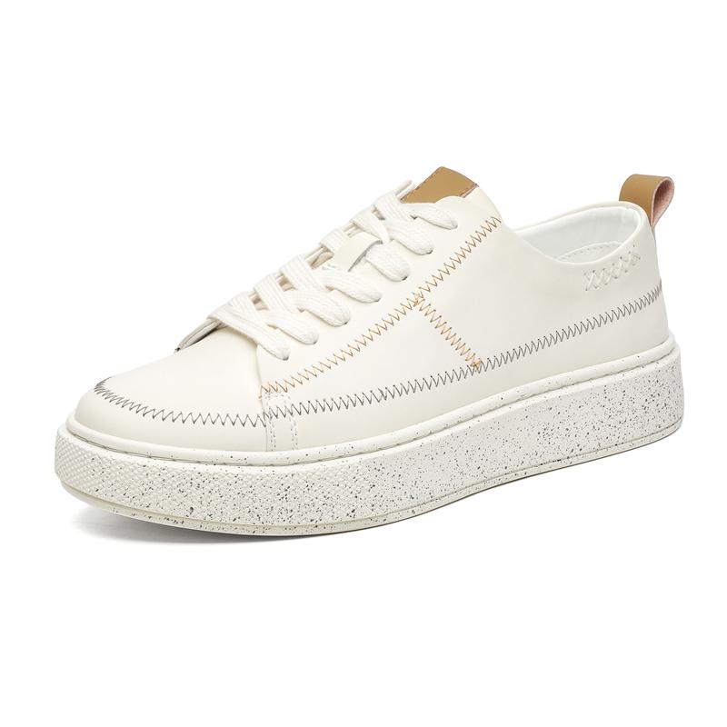 

Fashion Casual board shoes Classic and trendy men s styles Leisure and Fashion Party Daily office Handsome and comfortable shoes White 38 белый