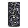 Phone Case for Samsung Galaxy A56 A36 A26 A06 A16 A24 A36 A54 A14 A42 A22 A20 A12 A10 5G Soft TPU Shell Lace Style Cool Girl Bag